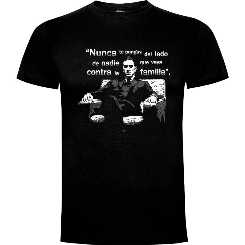 Camiseta Michael Corleone  ...La Familia 