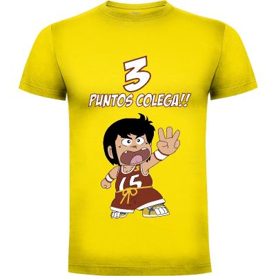 Camiseta Chicho Terremoto - Camisetas Dibujos Animados
