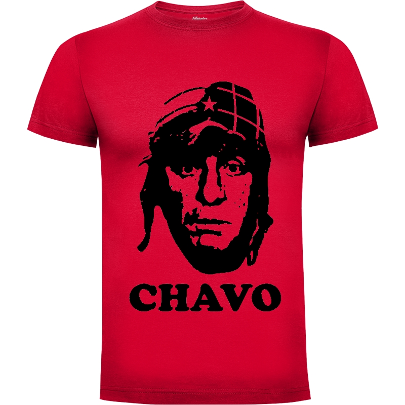Camiseta El Chavo
