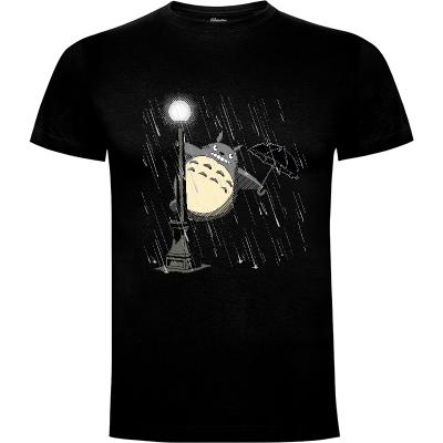 Camiseta Cantando bajo la lluvia - Camisetas Ddjvigo