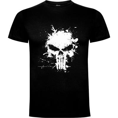 Camiseta Violencia - Camisetas Comics