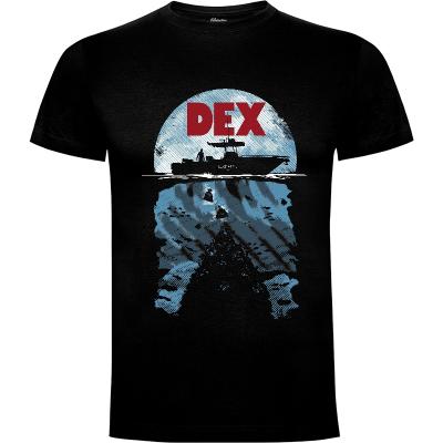 Camiseta Dex - Camisetas Series TV