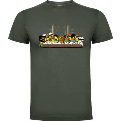 Camiseta la ultima banana - Camisetas Le Duc