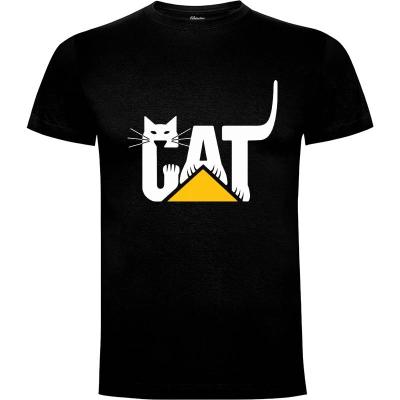Camiseta Cat - Camisetas Le Duc