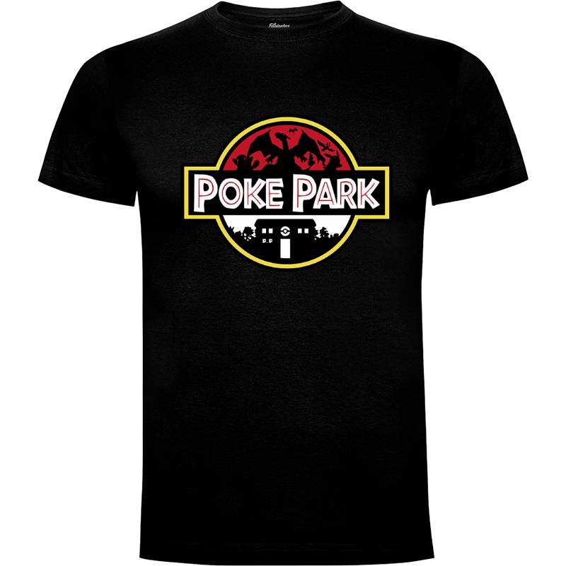 Camiseta Poke Park