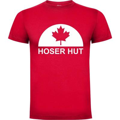 Camiseta Hoser Hut - Camisetas Series TV