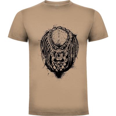 Camiseta El Cazador - Camisetas Ddjvigo