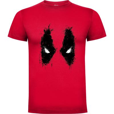 Camiseta Masacre (Deadpool) - Camisetas Comics