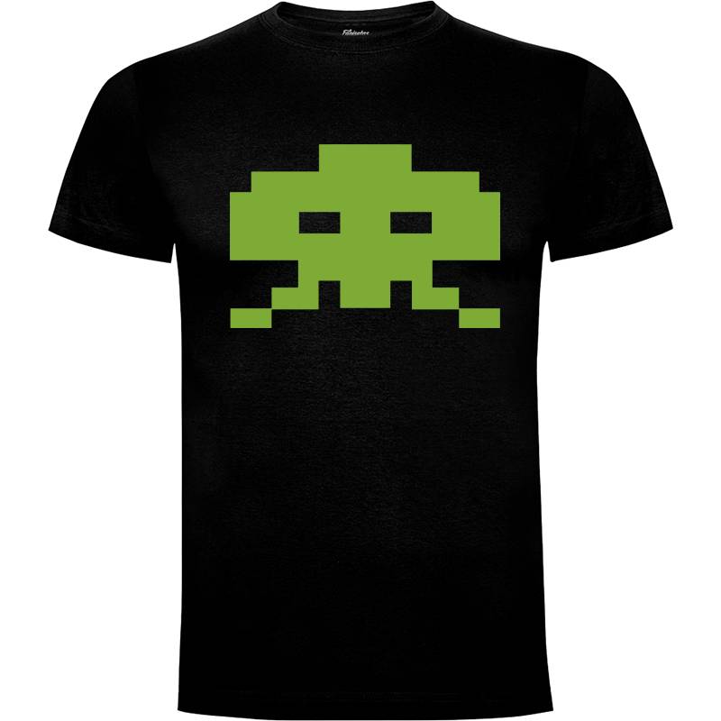 Camiseta Space Invaders - Invasor 2