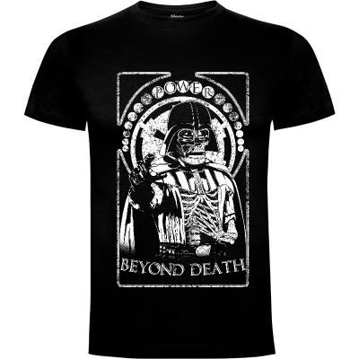 Camiseta Beyond Death. - Camisetas JC Maziu