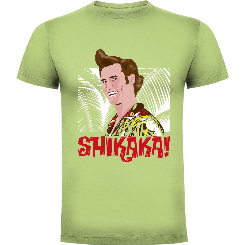 Camiseta Shikaka! (por Mos Eisly)