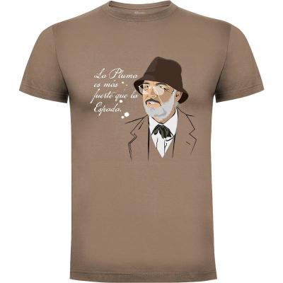 Camiseta Henry Jones (por Mos Eisly) - Camisetas Mos Graphix