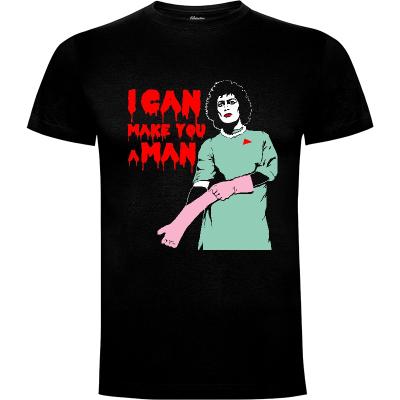 Camiseta Rocky Horror (por Mos Eisly) - Camisetas Musica