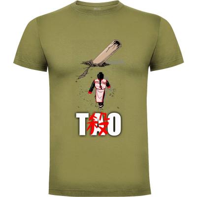 Camiseta Tao Pai Pai - Camisetas Anime - Manga