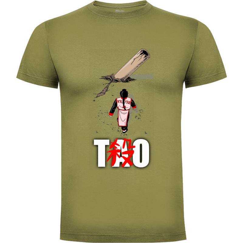 Camiseta Tao Pai Pai