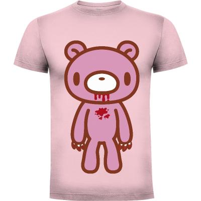Camiseta Gloomy Bear - Camisetas Divertidas