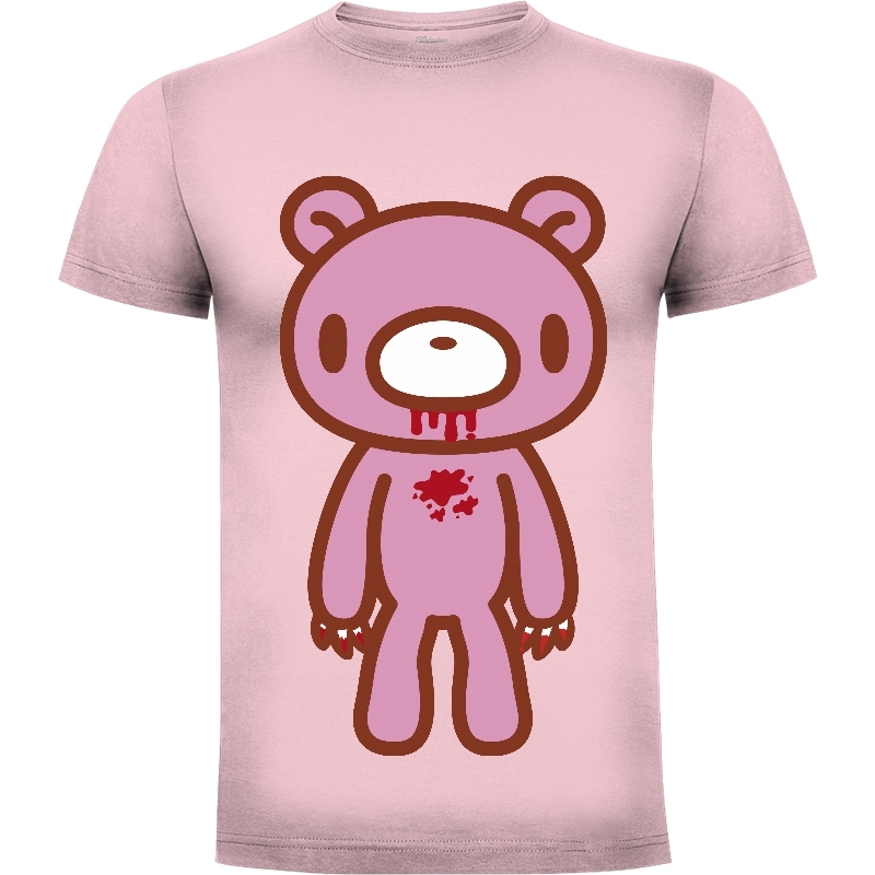 Camiseta Gloomy Bear