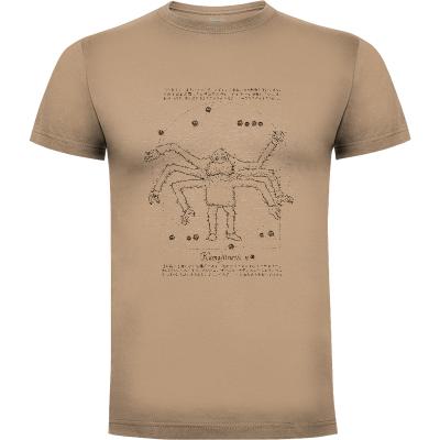 Camiseta Kamajitruvien - Camisetas Le Duc