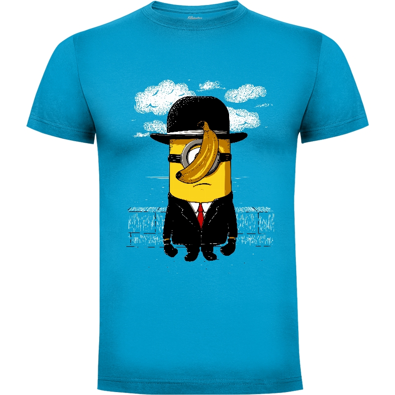 Camiseta Sons of Minion (Magritte)