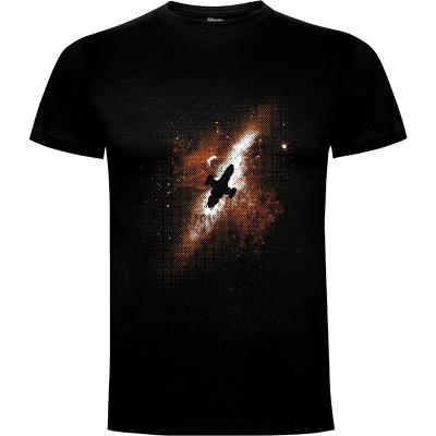 Camiseta Luciérnaga en el cielo - Camisetas Alecxps
