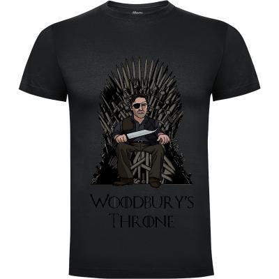 Camiseta Woodburys throne - Camisetas Jasesa