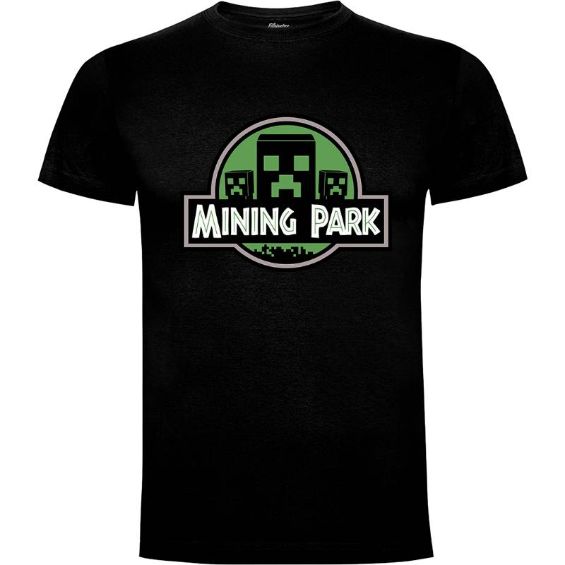 Camiseta Mining Park