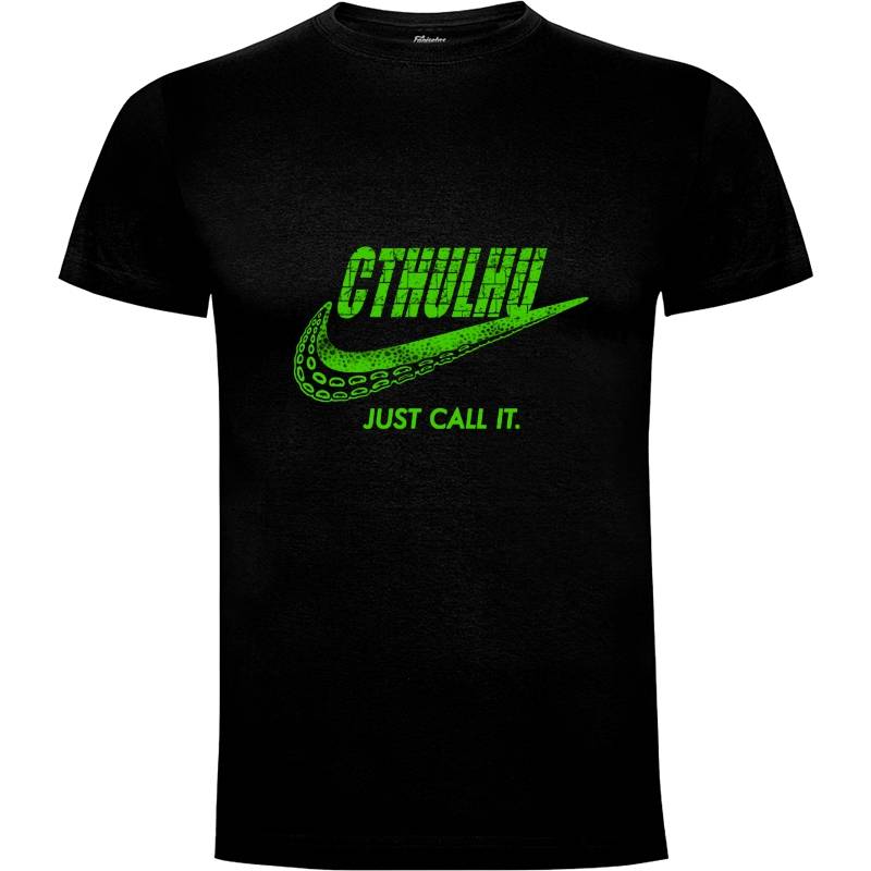Camiseta Just Call it.