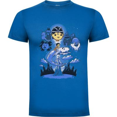 Camiseta Fantasy Time - Camisetas Hartzack