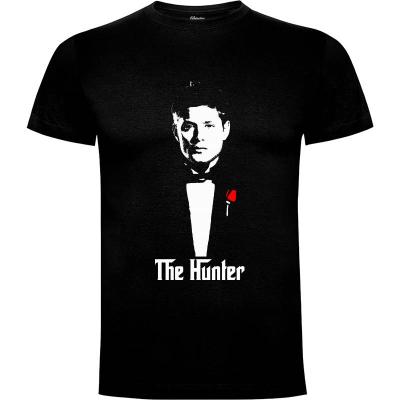 Camiseta The Hunter - Camisetas Series TV