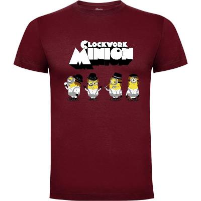 Camiseta Clockwork Minion - Camisetas Dibujos Animados