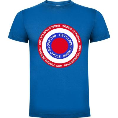 Camiseta Kojak (por dutyfreak) - Camisetas Retro