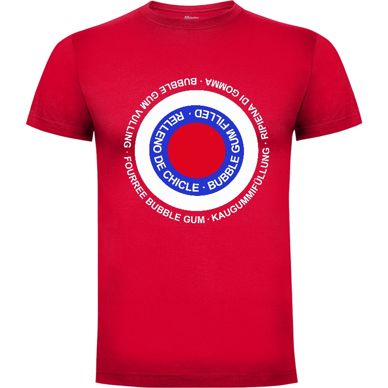Camiseta Kojak (por dutyfreak)