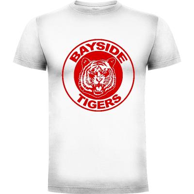 Camiseta Bayside Tigers (por dutyfreak) - Camisetas DutyFreak