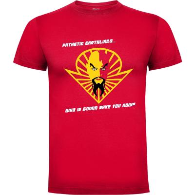 Camiseta Emperador Ming (por dutyfreak) - Camisetas DutyFreak