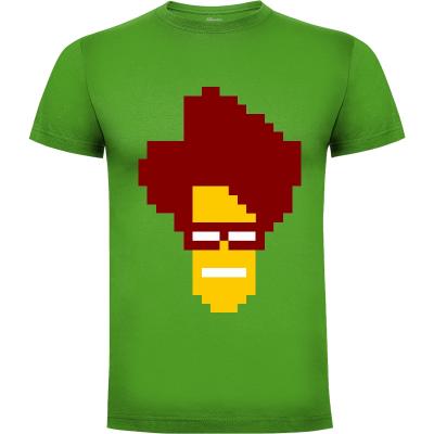 Camiseta Moss (por dutyfreak) - Camisetas DutyFreak