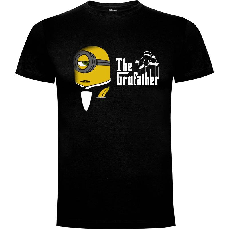 Camiseta The Grufather