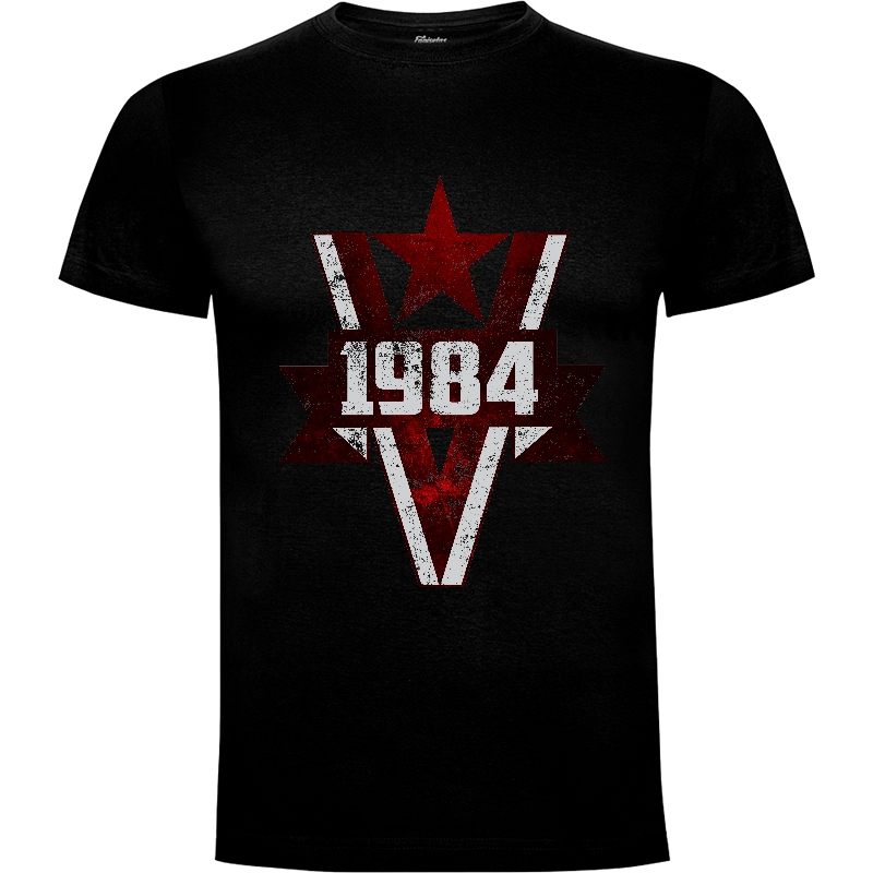 Camiseta 1984
