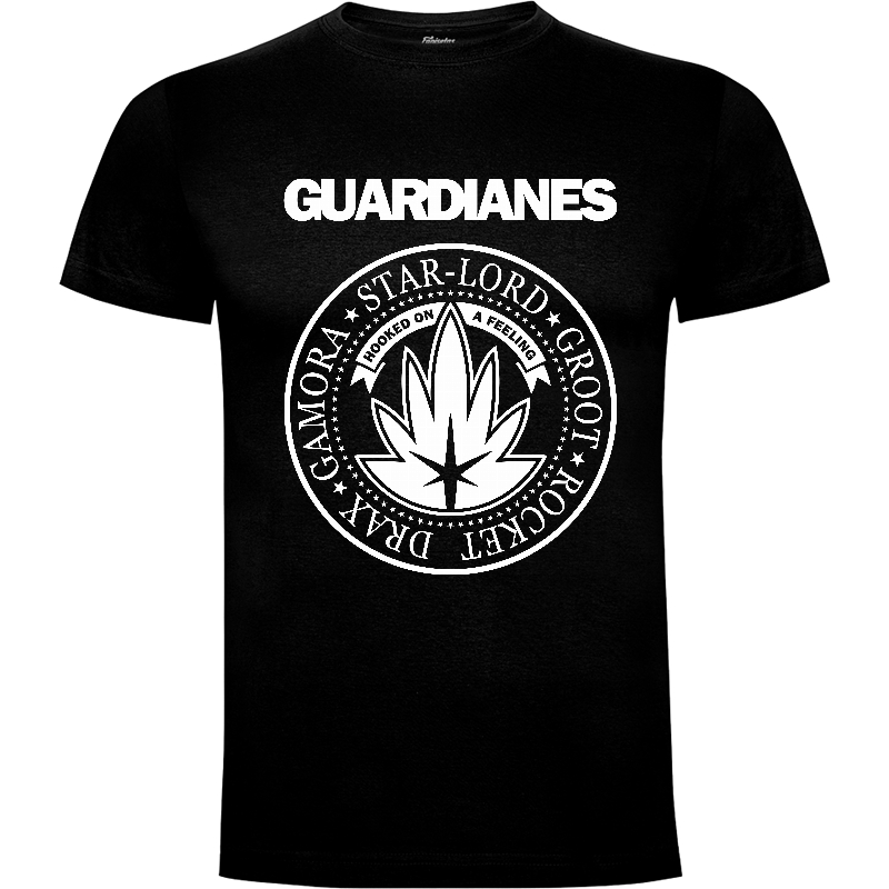Camiseta Guardianes