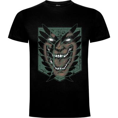 Camiseta Titan Legion - Camisetas Andriu