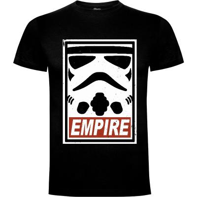 Camiseta Obey the Empire - Camisetas Cine