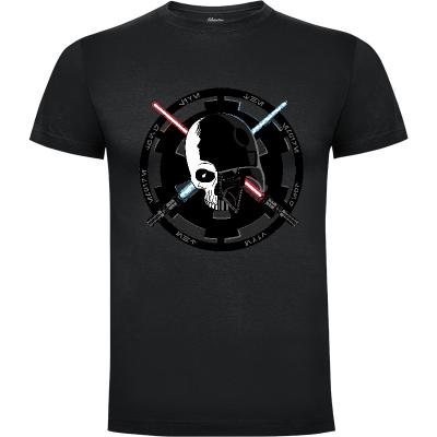 Camiseta Death Side - Camisetas Cine