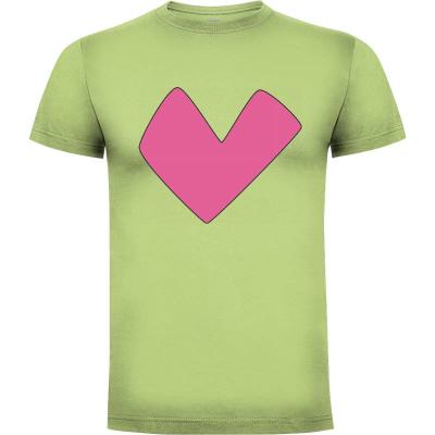 Camiseta Michi y Yoshirin - Camisetas San Valentin