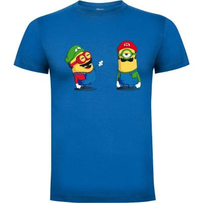 Camiseta MiniBros - Camisetas Donnie