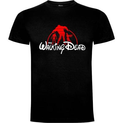Camiseta The Walking Dead - Camisetas Series TV