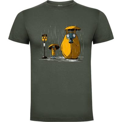 Camiseta Fukushima - Camisetas Le Duc