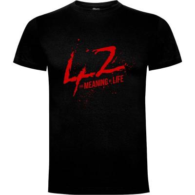 Camiseta 42 - Camisetas Le Duc