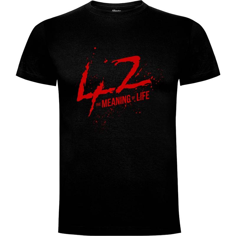 Camiseta 42