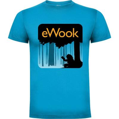 Camiseta eWook - Camisetas Olipop