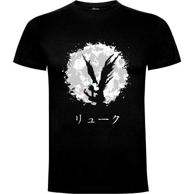 Camiseta Shinigami - Camisetas Anime - Manga
