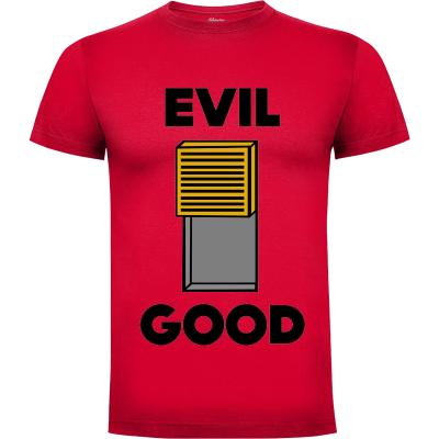 Camiseta Devil puppet - Camisetas Divertidas